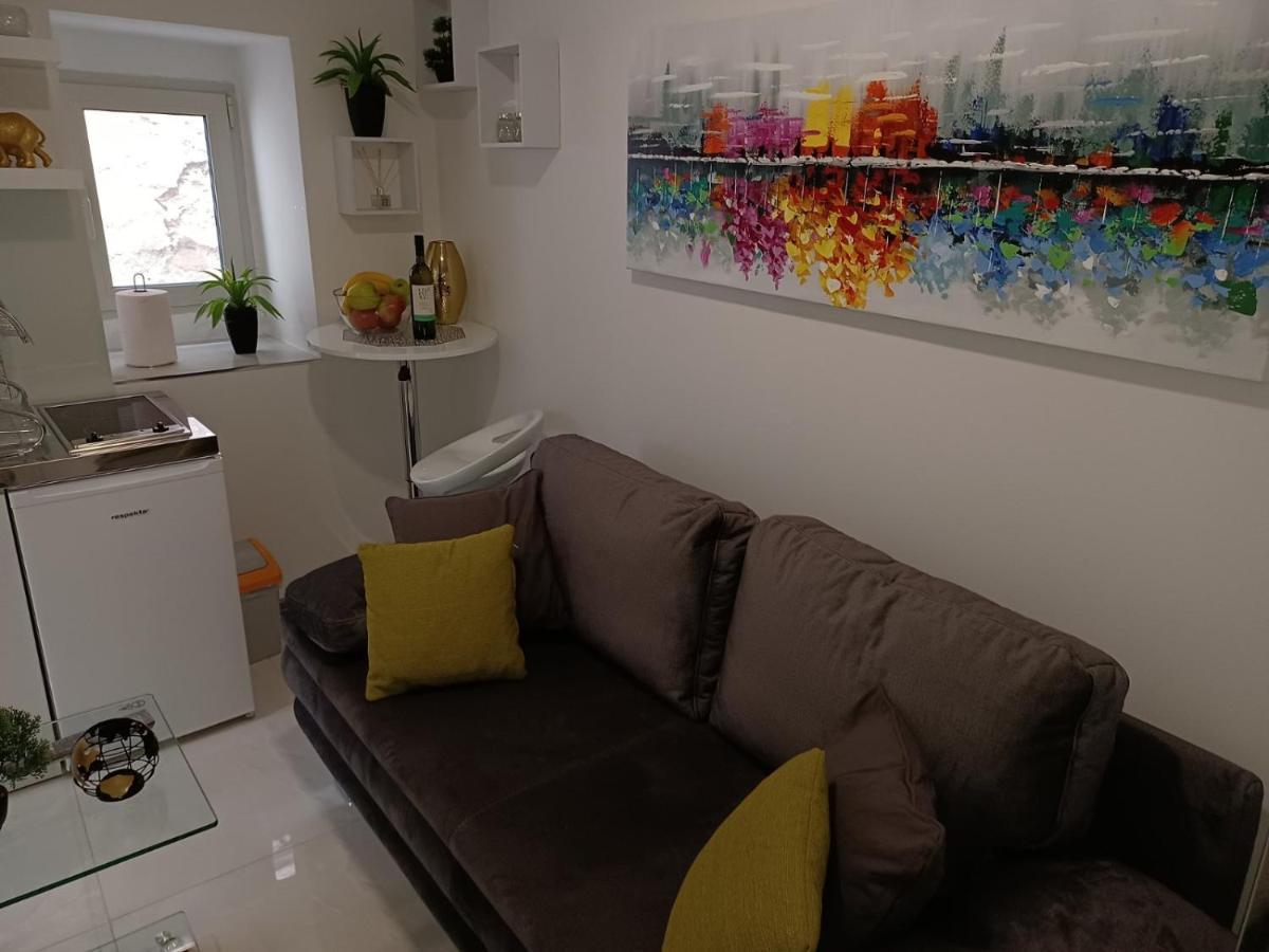 In The Centar Apartment Риека Экстерьер фото