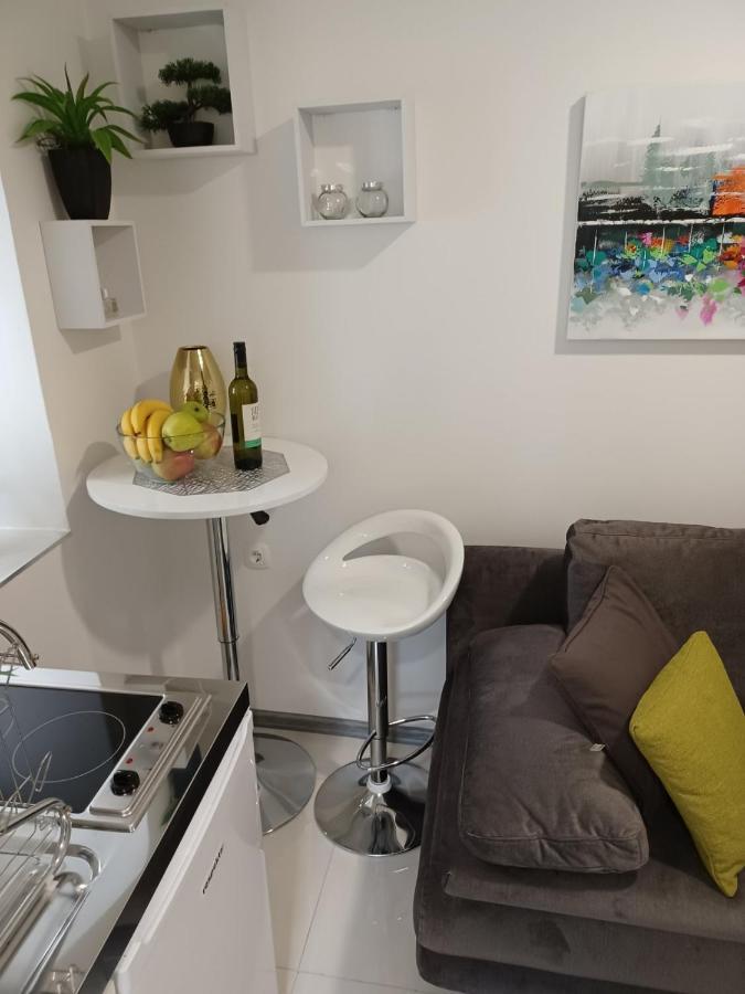 In The Centar Apartment Риека Экстерьер фото